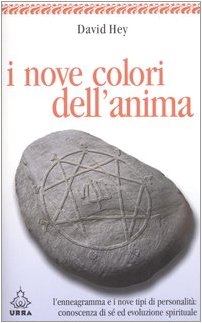 9788850324729: I nove colori dell'anima (Urra)