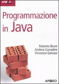 9788850326617: Programmazione in Java. Con CD-ROM