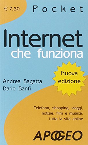 9788850327027: Internet che funziona (Pocket)