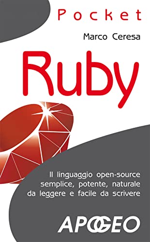 Beispielbild fr Ruby zum Verkauf von WorldofBooks