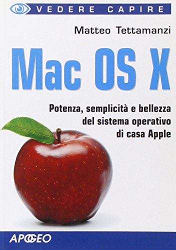 Beispielbild fr Mac OS X. zum Verkauf von FIRENZELIBRI SRL