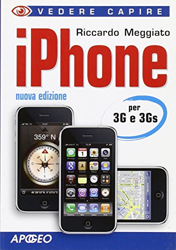 IPhone - Meggiato, Riccardo