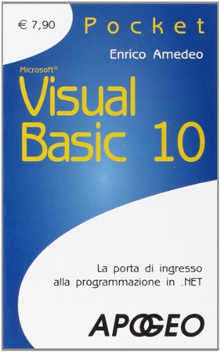 Beispielbild fr Visual Basic 10 zum Verkauf von Ammareal