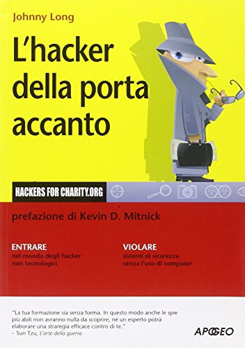 9788850329458: L'hacker della porta accanto