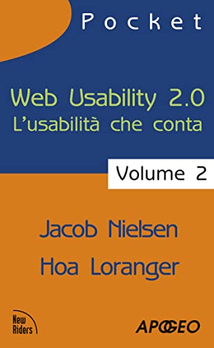 Stock image for Web usability 2.0. L'usabilit che conta for sale by medimops