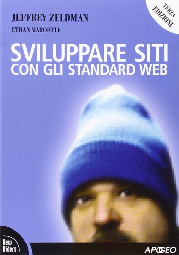 Beispielbild fr Sviluppare siti con gli standard web zum Verkauf von medimops