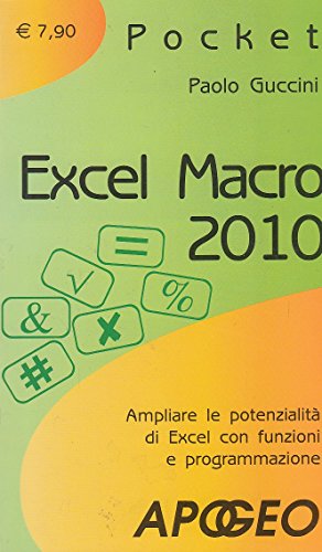 Imagen de archivo de Excel macro 2010 a la venta por medimops