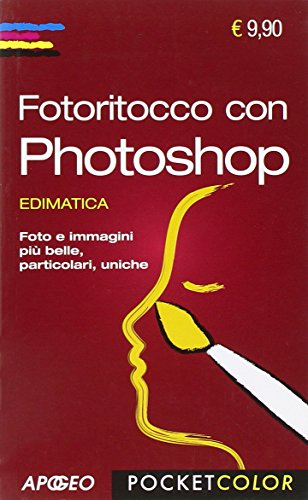 Beispielbild fr Fotoritocco con Photoshop zum Verkauf von medimops