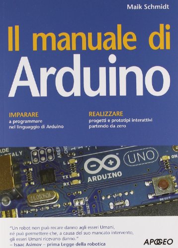Beispielbild fr Il manuale di Arduino zum Verkauf von medimops