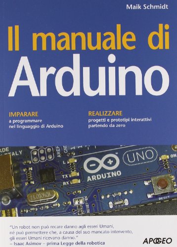 Stock image for Il manuale di Arduino for sale by medimops