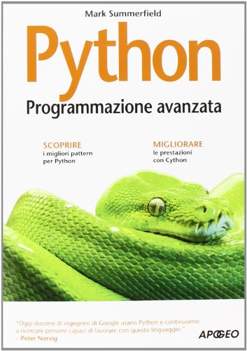 Beispielbild fr Python. Programmazione avanzata zum Verkauf von medimops