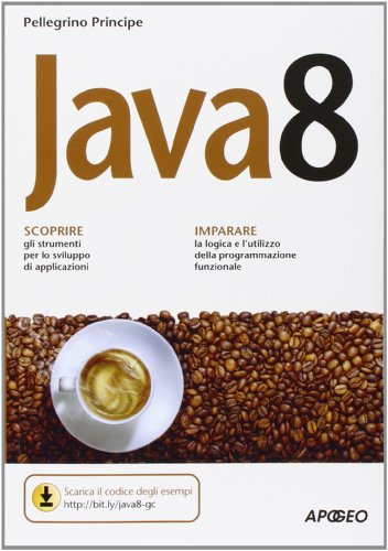 9788850333080: Java 8 (Guida completa)