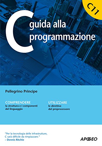 9788850333288: C guida alla programmazione (Guida completa)