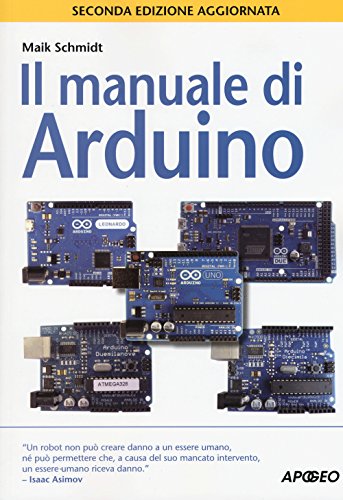 Stock image for Il manuale di Arduino for sale by medimops