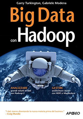 Immagine dell'editore per BIG DATA CON HADOOP (Italian) venduto da Brook Bookstore