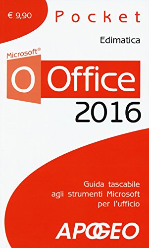 Stock image for OFFICE 2016 - OFFICE 2016 for sale by libreriauniversitaria.it