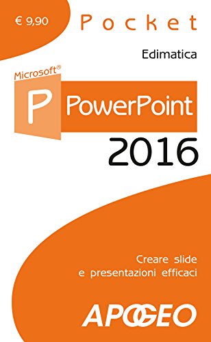 Stock image for POWERPOINT 2016 - POWERPOINT 2 for sale by libreriauniversitaria.it