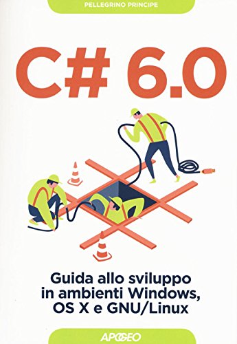 Beispielbild fr C# 6.0 (Italian) zum Verkauf von Brook Bookstore