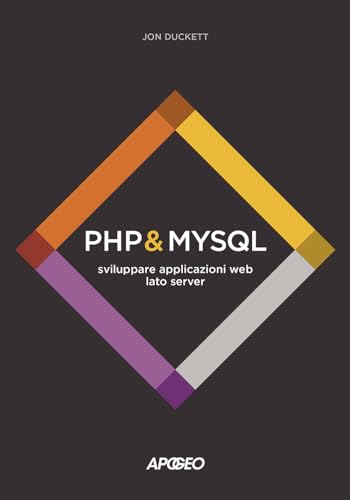 9788850334490: PHP & MySQL. Sviluppare applicazioni web lato server