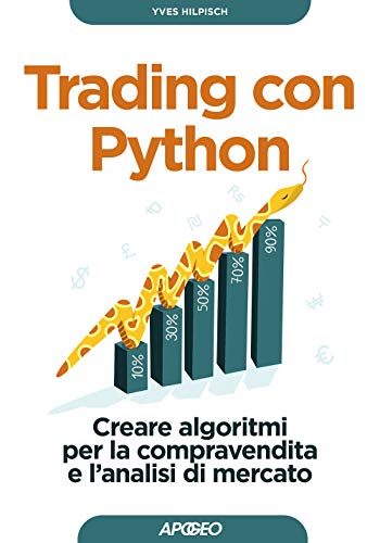 Stock image for TRADING CON PYTHON for sale by Brook Bookstore