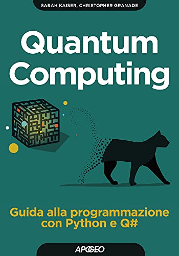 Stock image for QUANTUM COMPUTING (Italian) for sale by Brook Bookstore