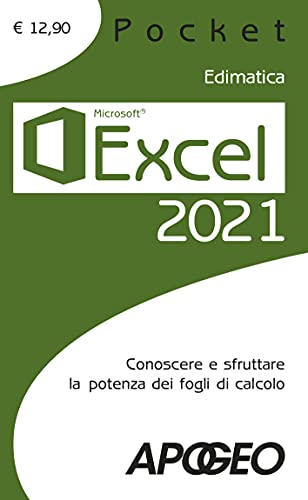 Stock image for EXCEL 2021 for sale by libreriauniversitaria.it