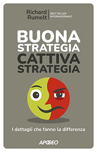 Stock image for Buona Strategia/Cattiva Strategia for sale by libreriauniversitaria.it