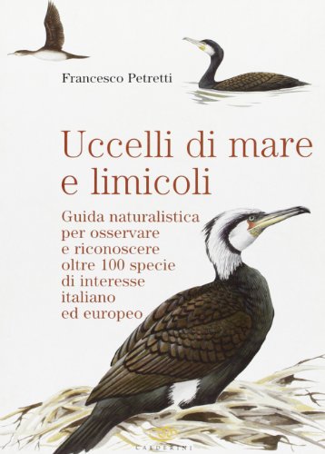 Beispielbild fr Uccelli di mare e limicoli zum Verkauf von Apeiron Book Service