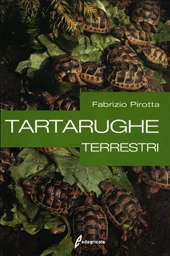 Imagen de archivo de Tartarughe terrestri a la venta por libreriauniversitaria.it