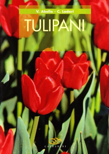 Stock image for Tulipani for sale by libreriauniversitaria.it