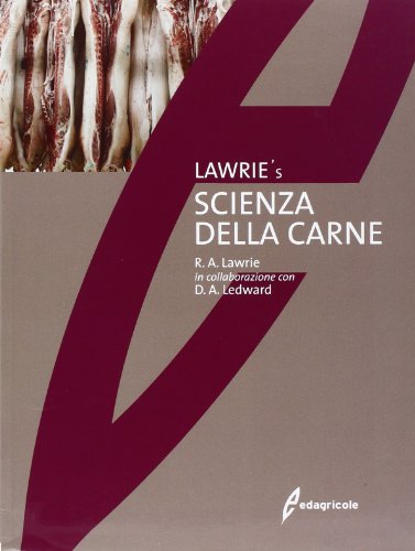 9788850652495: Lawrie's. Scienza della carne