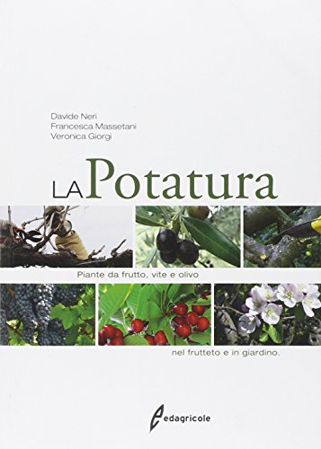 Stock image for La potatura. Piante da frutto, vite e olivo. Nel frutteto e in giardino for sale by medimops