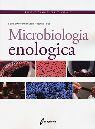 Beispielbild fr Microbiologia Enologica zum Verkauf von medimops