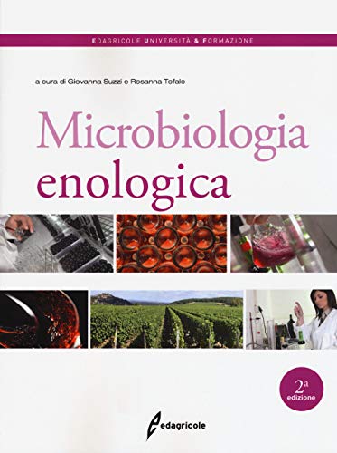 9788850655571: Microbiologia enologica