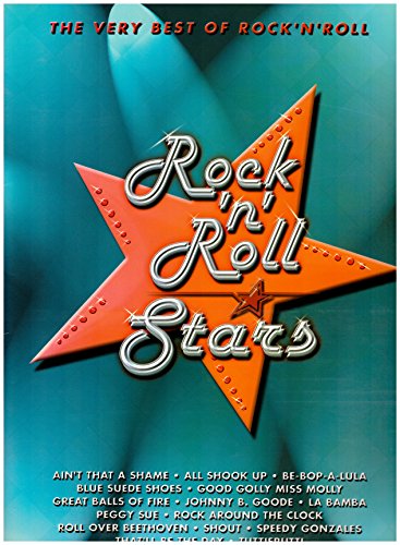 Stock image for ROCK'N'ROLL STARS for sale by Hilando Libros