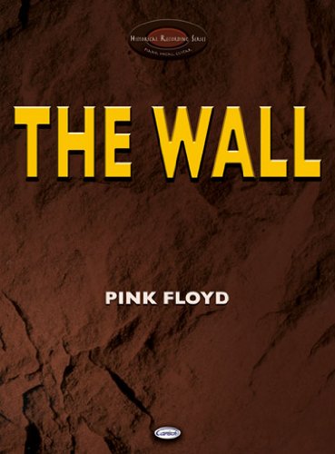 Beispielbild fr Pink Floyd: the Wall, Piano, Vocal, Guitar zum Verkauf von WorldofBooks