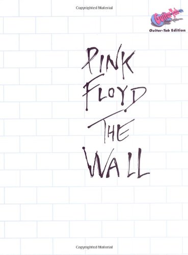 9788850700141: Pink Floyd, The Wall. Guitar Tab. Con CD (spartiti musiclai)