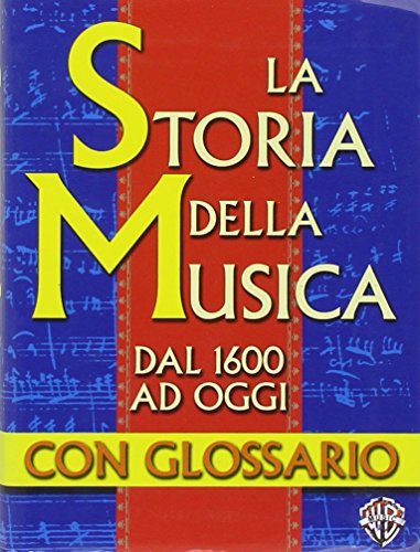 Imagen de archivo de STORIA DELLA MUSICA E GLOSSARIO LIVRE SUR LA MUSIQUE a la venta por libreriauniversitaria.it