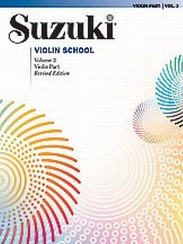 9788850701353: Ecole du Violon Volume 3 - Violon