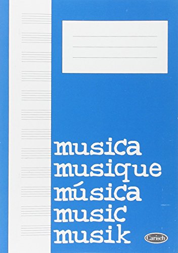 Imagen de archivo de Quaderno di Musica a la venta por Livre et Partition en Stock