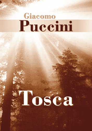 Beispielbild fr Giacomo puccini: tosca (libretto) livre sur la musique zum Verkauf von Ammareal
