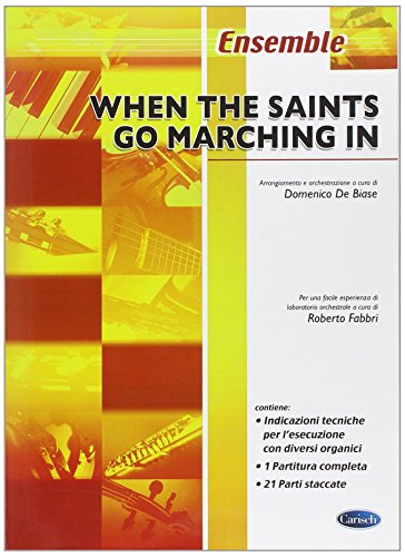 Imagen de archivo de When Saints Go Marching in Flex a la venta por Reuseabook