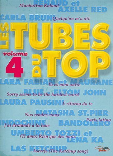 Beispielbild fr Les tubes du top Vol 4 zum Verkauf von medimops