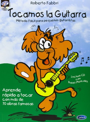 9788850704224: Tocamos la Guitarra (Buch/CD)