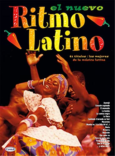 Stock image for RITMO LATINO for sale by Revaluation Books