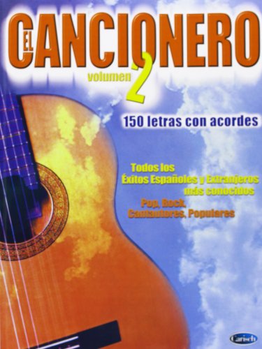 Cancionero V2 150 Letras Con Acordes Various 9788850705078 Abebooks