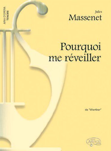 Stock image for Pourquoi me rveiller, da Werther for sale by Livre et Partition en Stock