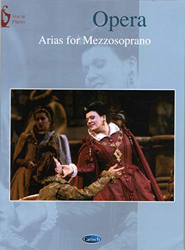 Stock image for Opera - Arias For Mezzosoprano for sale by Revaluation Books