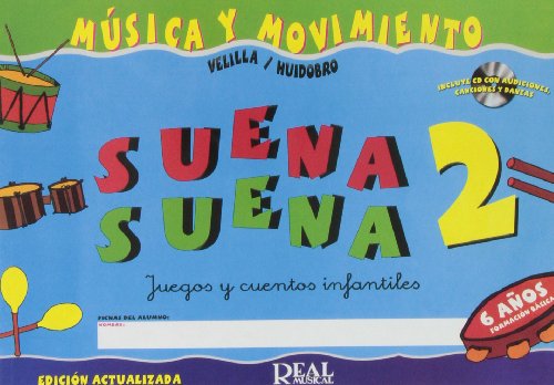 Imagen de archivo de SUENA SUENA 2 MUSI-MOVI a la venta por Reuseabook