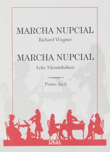 Imagen de archivo de Marcha Nupcial (Wagner) a la venta por Livre et Partition en Stock